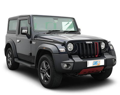 Mahindra Thar-img